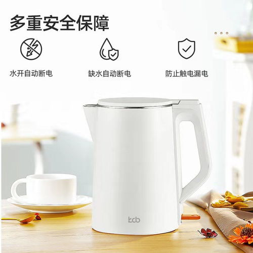 即时温暖，尽在一壶之间｜凯琴KCB电热水壶体验评价