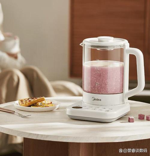 热水壶与保暖壶 热水的双面手，厨房里的常驻搭档